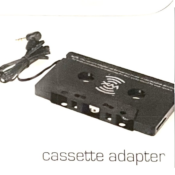XM radio car set with cassette adapter - Picture 2 of 8